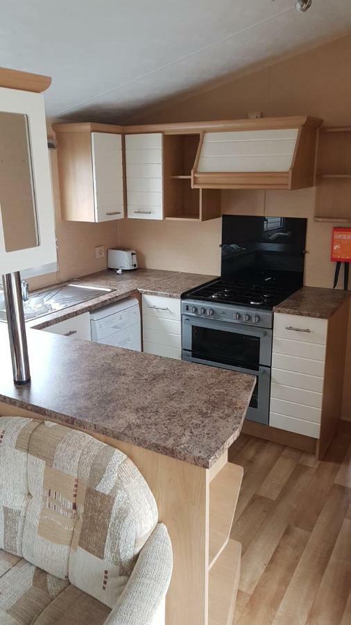 Mobil Home Soulac Exterior foto