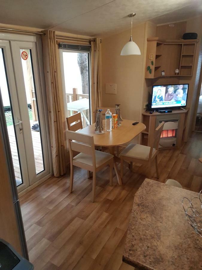Mobil Home Soulac Exterior foto